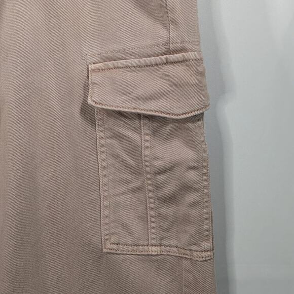 Maurices Edgely Jeans Womens SZ 16 Relaxed Boyfriend Straight Pink Denim - Picture 11 of 14